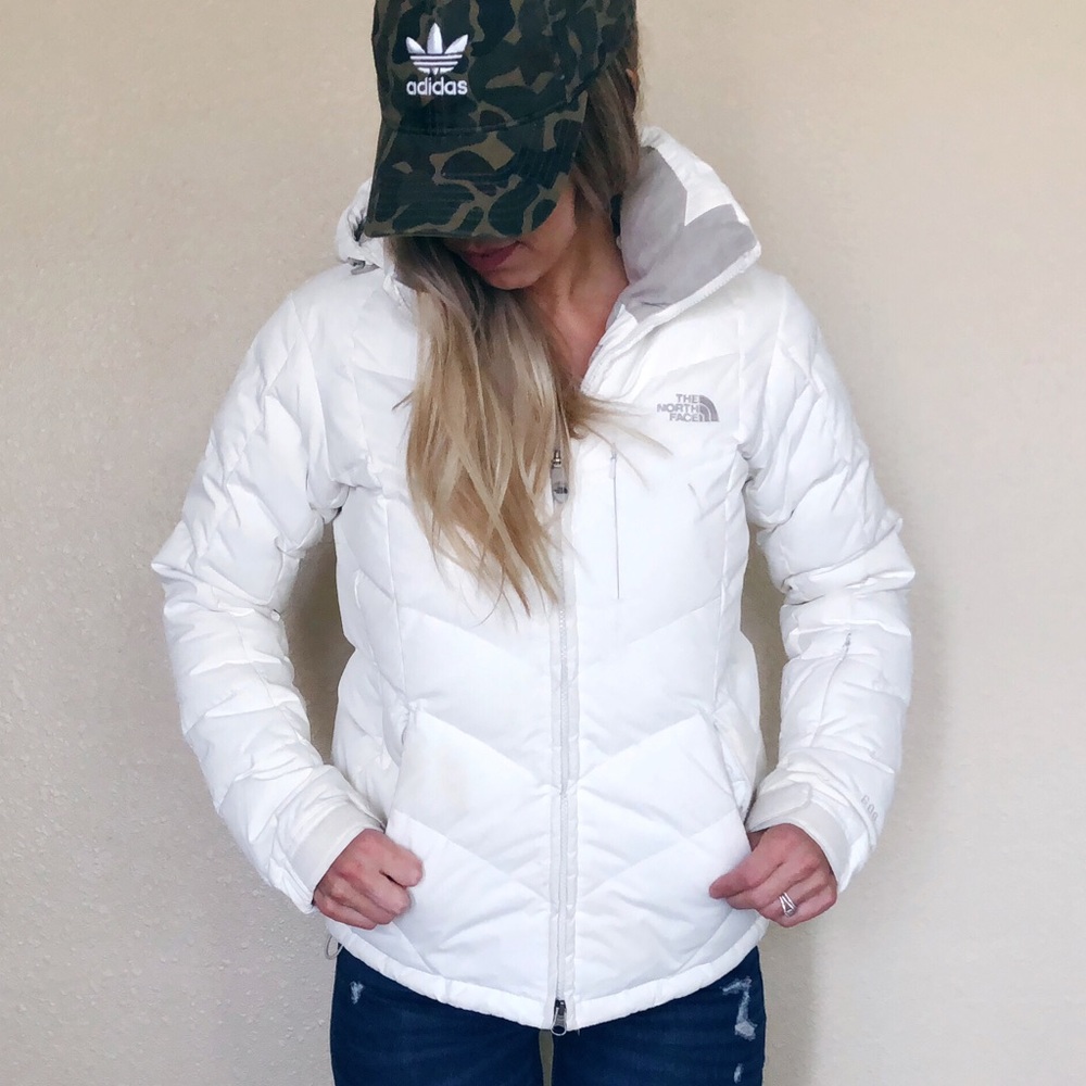 The North Face jacket